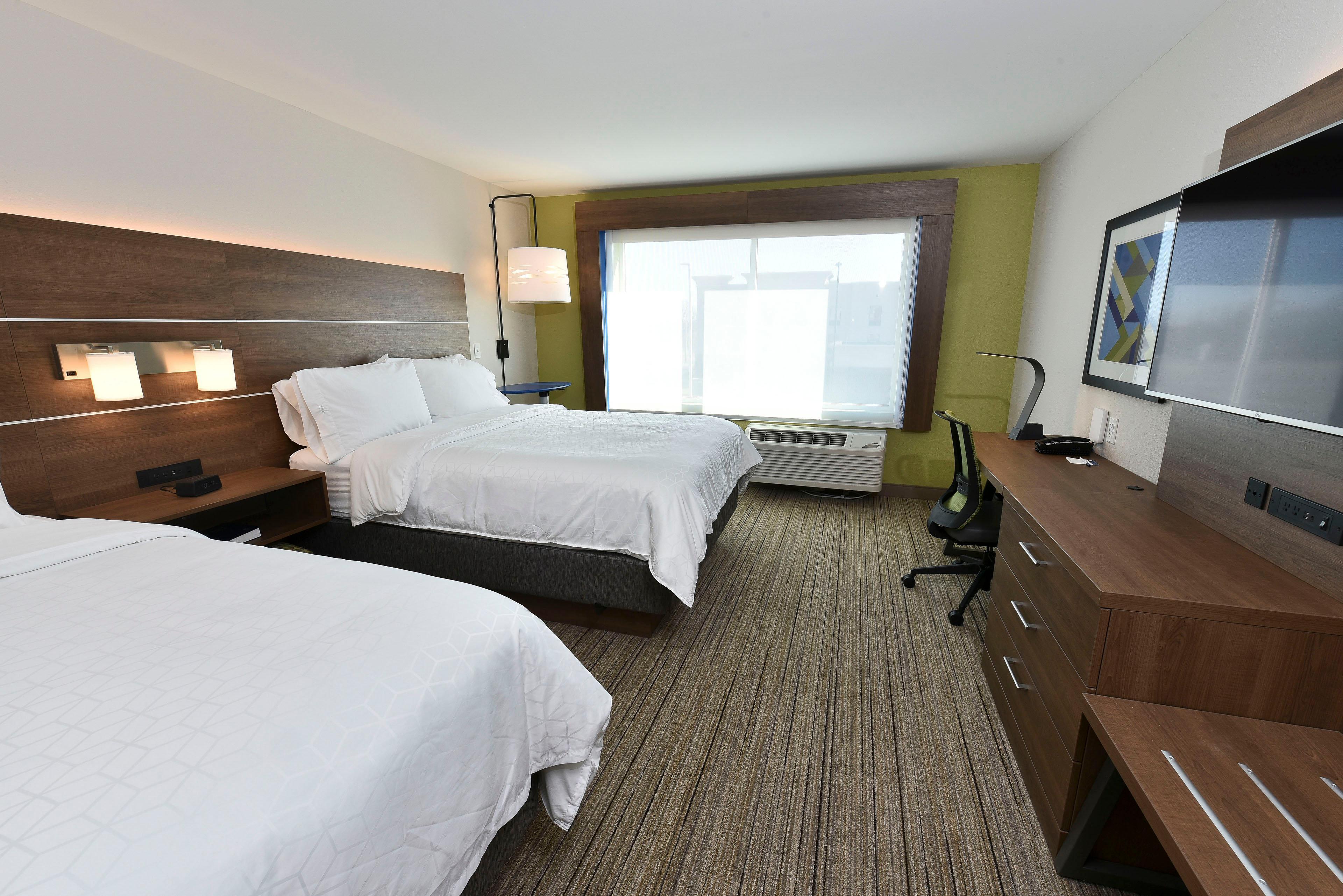 Holiday Inn Express & Suites - Madisonville By Ihg Exterior photo