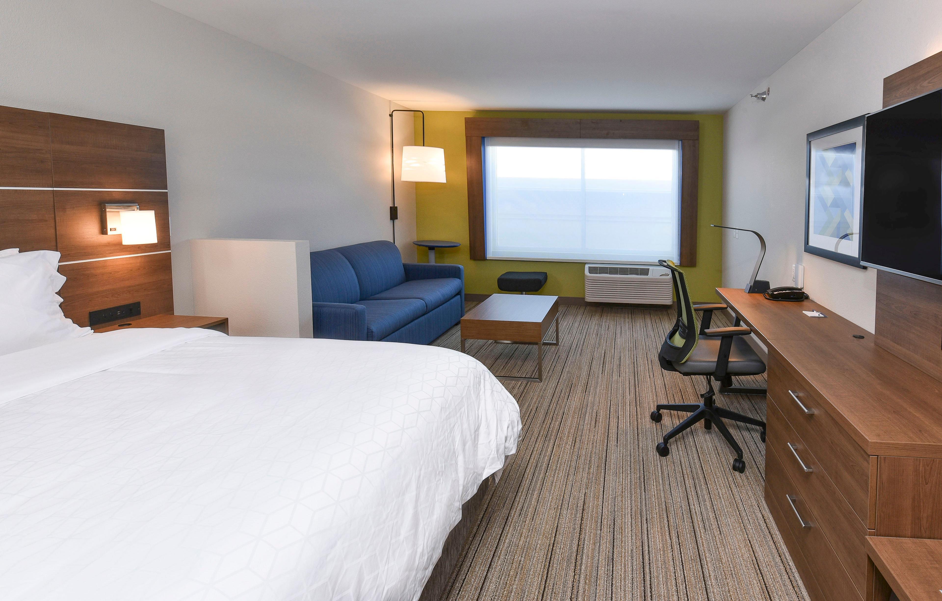 Holiday Inn Express & Suites - Madisonville By Ihg Exterior photo