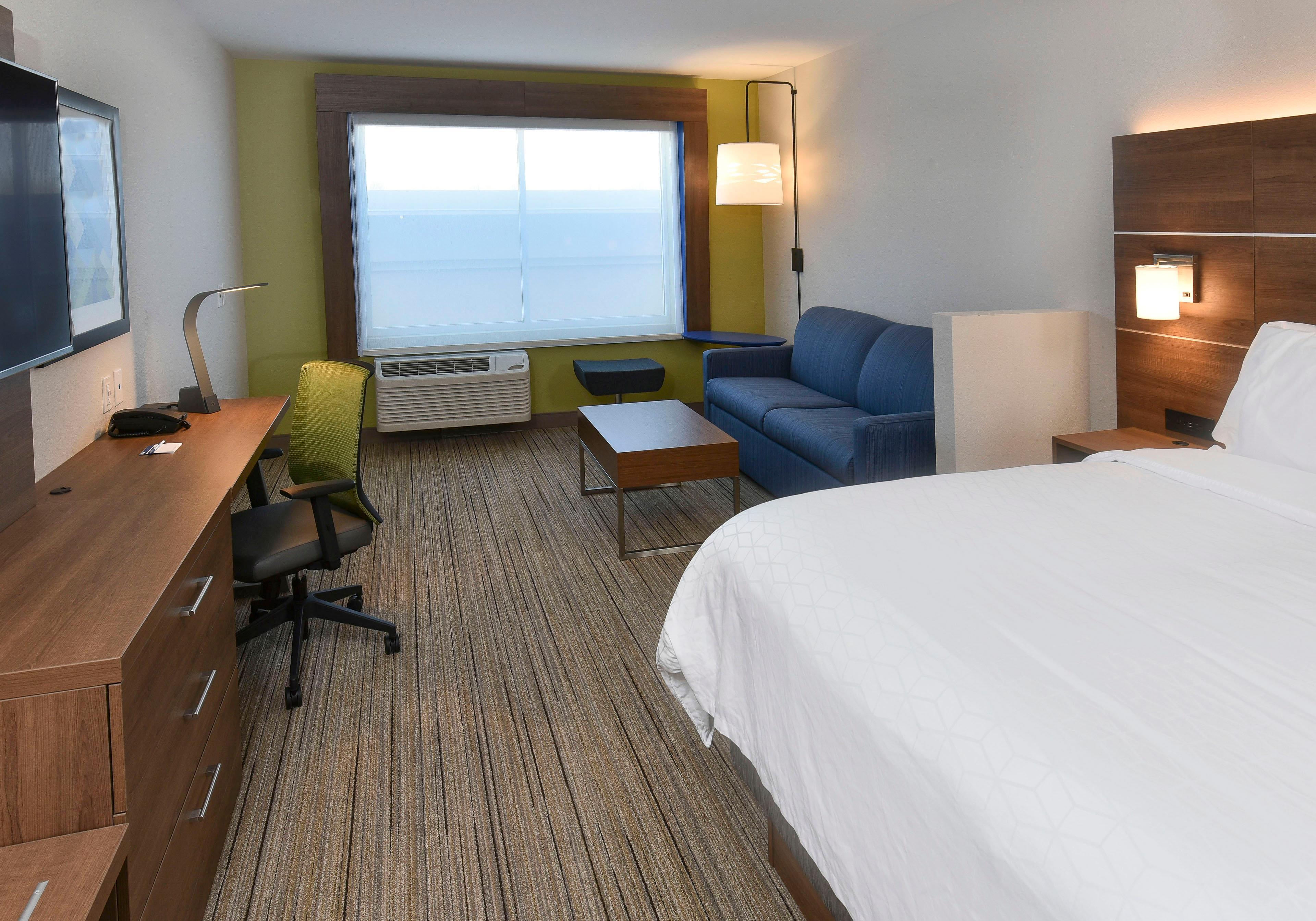 Holiday Inn Express & Suites - Madisonville By Ihg Exterior photo