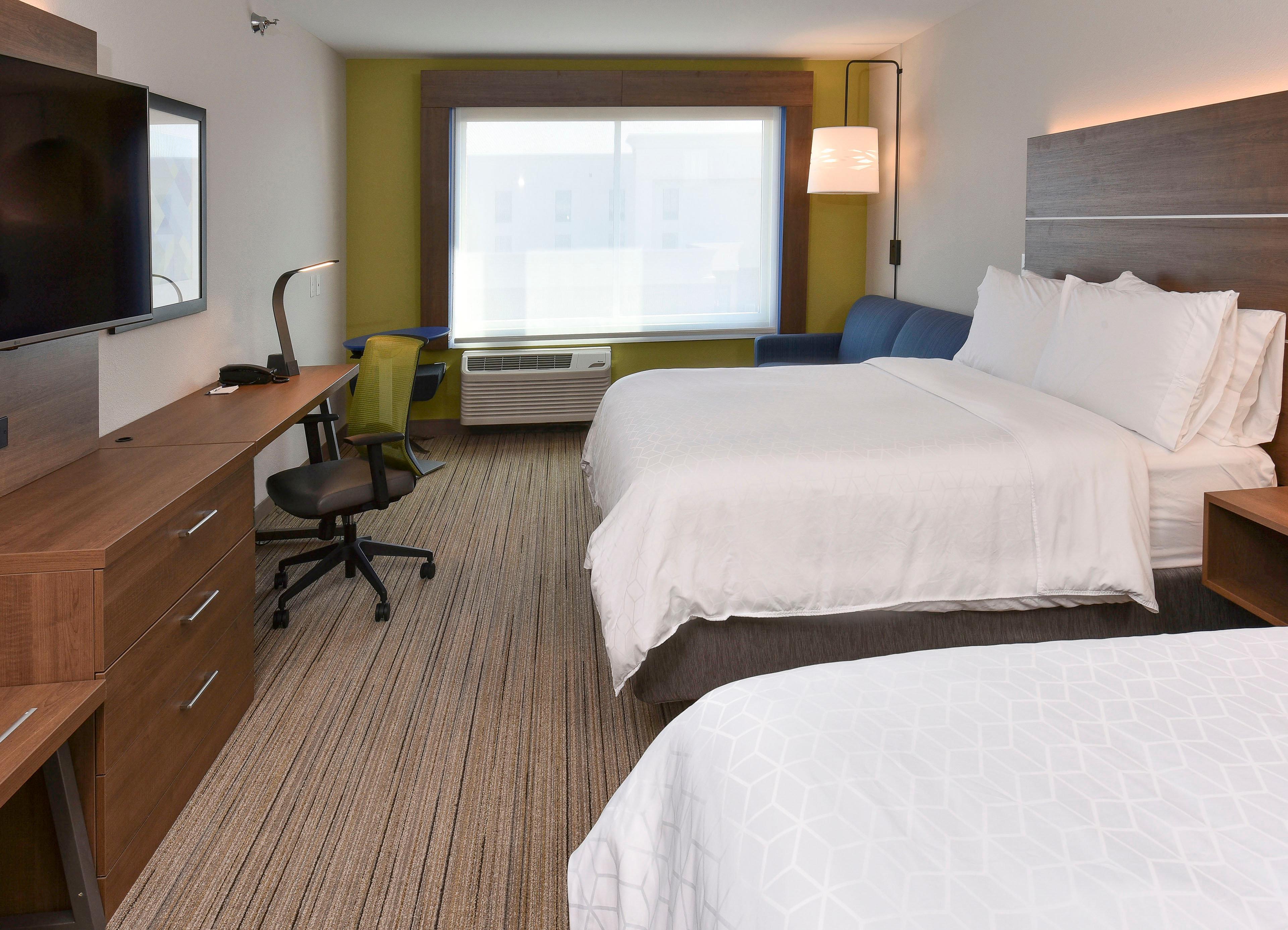 Holiday Inn Express & Suites - Madisonville By Ihg Exterior photo