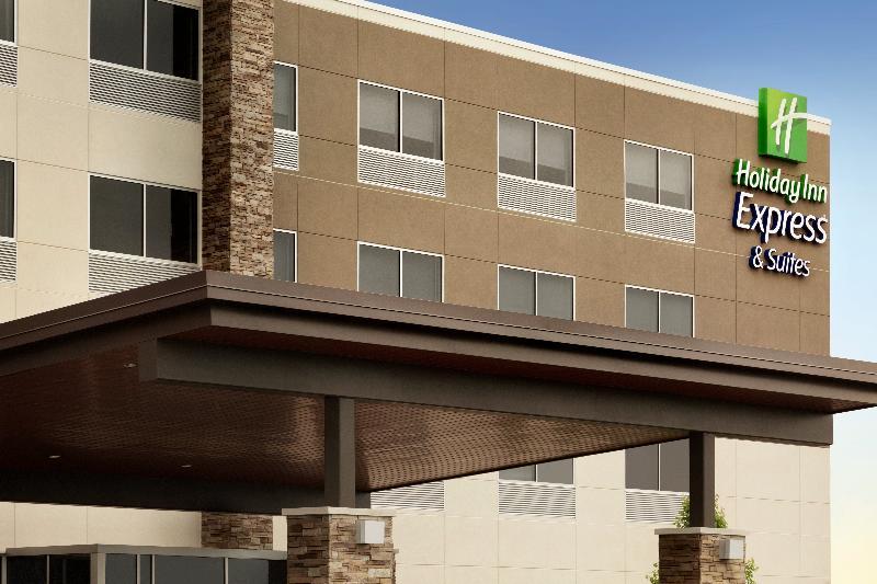 Holiday Inn Express & Suites - Madisonville By Ihg Exterior photo